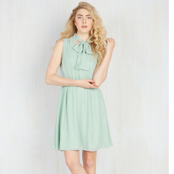 Modcloth Dresses & Skirts - ModCloth Give It Timeless Sleeveless Dress